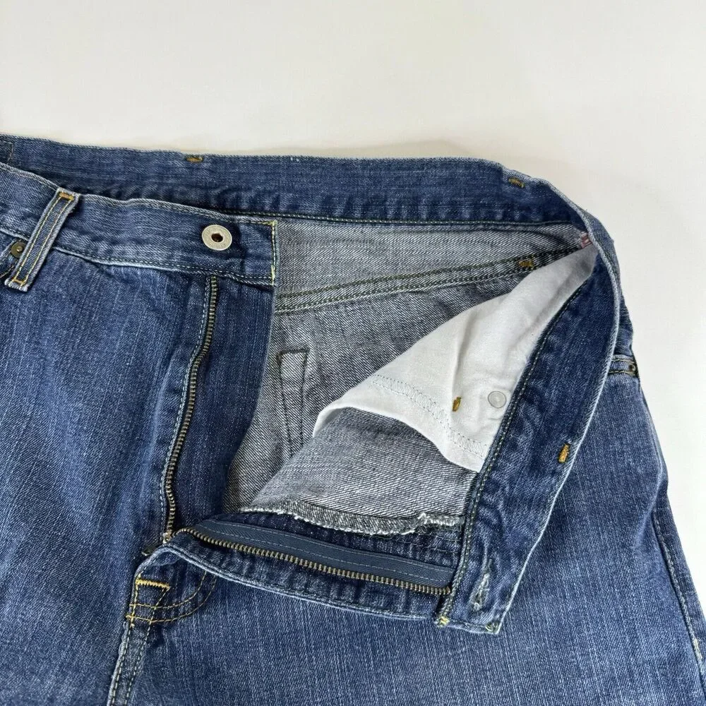 RL Ralph Lauren Ashmore Jeans SIZE 36x34 Blue